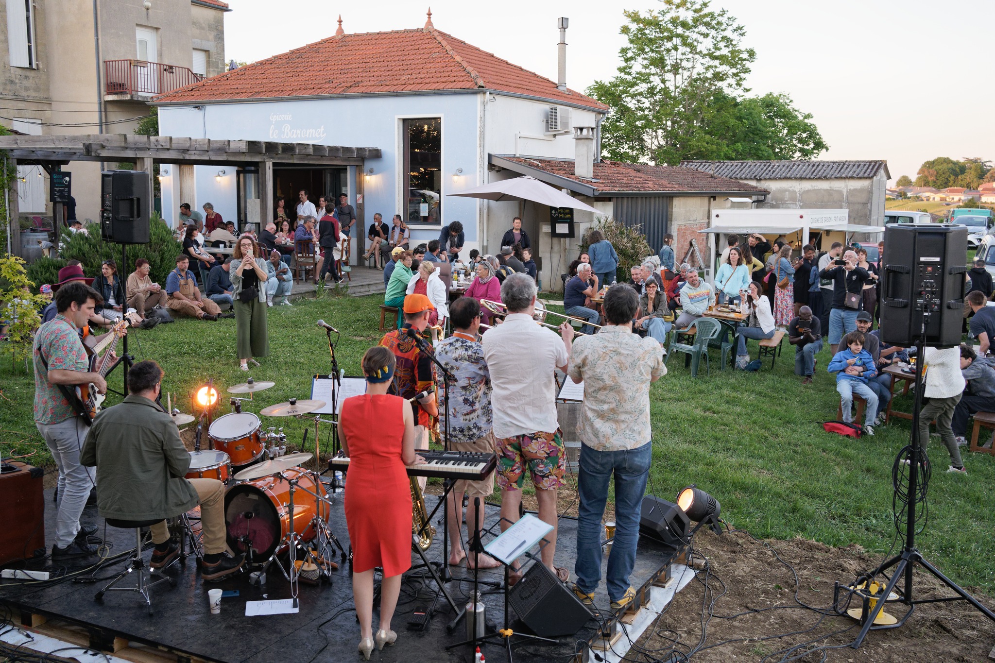 concert baromet