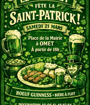 concert saint patrick baromet