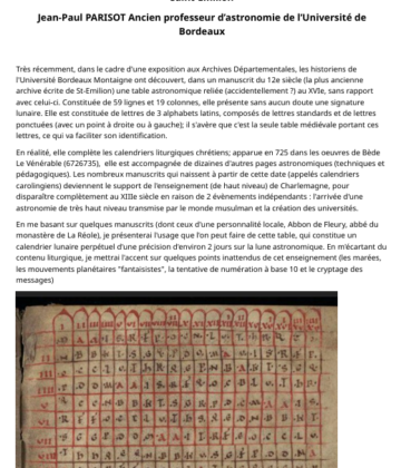 conférence astronomie 22 04 2026