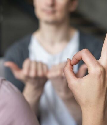 Initiation langue des signes