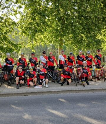 Fête du vélo Langon