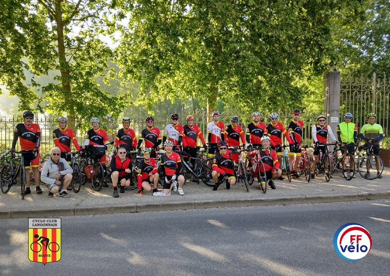 Fête du vélo Langon