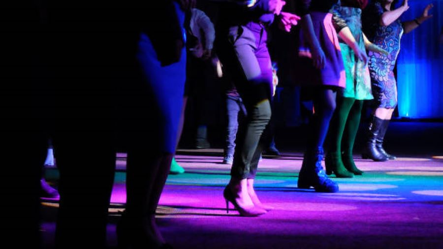 Danse trad