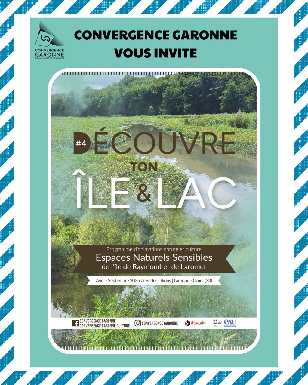 découvre ton île-lac
