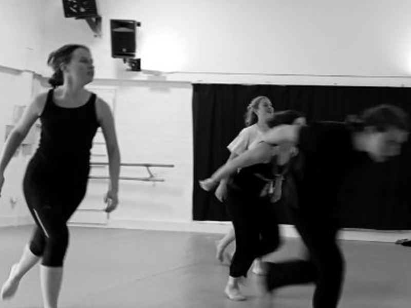 SIGNS - des corps et des textes