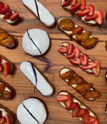 desserts