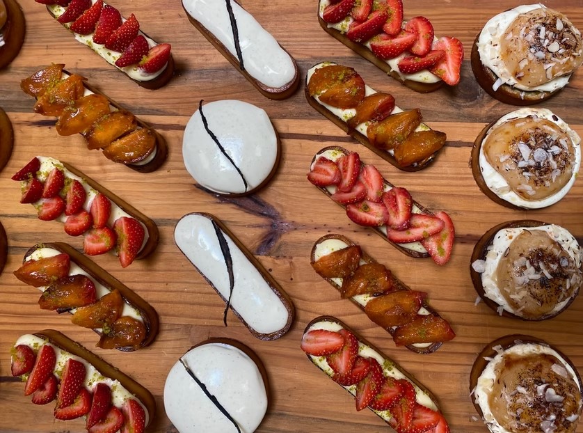 desserts