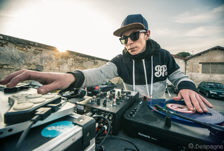 dj set