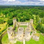 Château de Villandraut - SUD-GIRONDE - Villandraut
