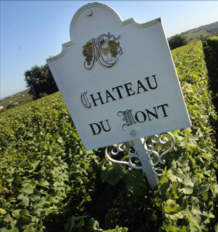 Destination Garonne, Château du Mont, Sainte-Croix-Du-Mont