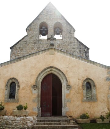 église Sauviac - Sirtaqui
