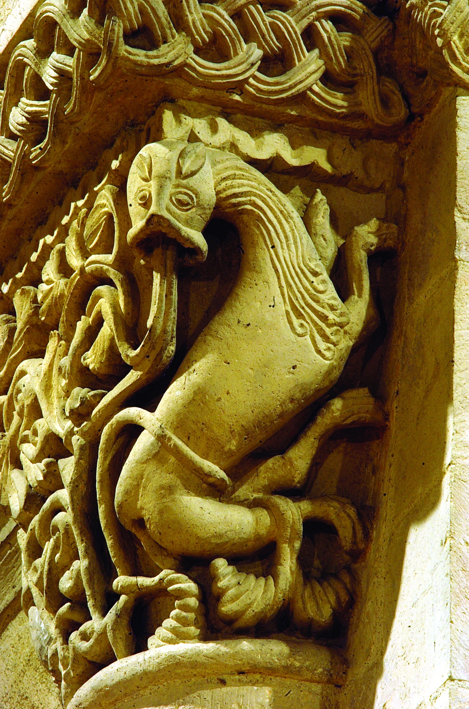 Destination Garonne, église Saint-Martin, Landiras