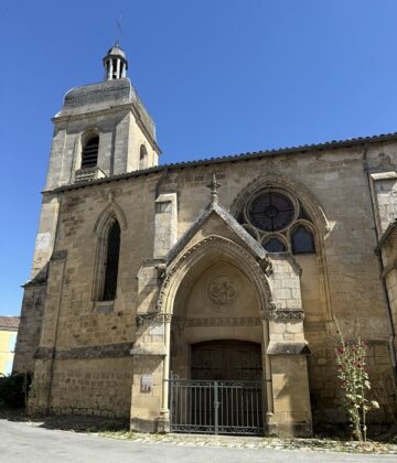 église st seurin