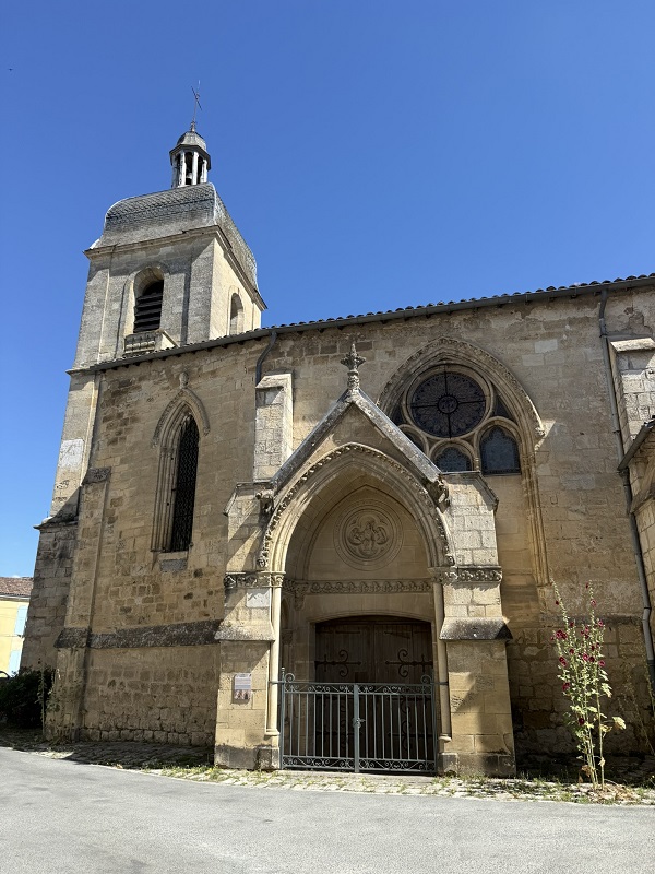 église st seurin