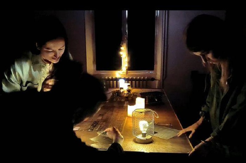 escape game hopital