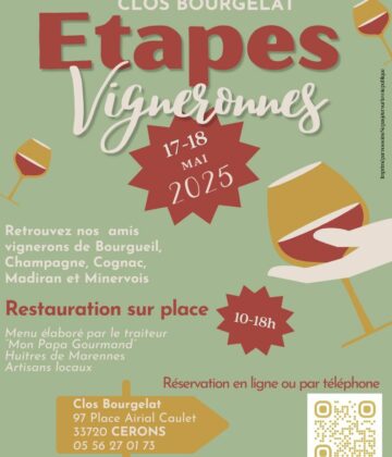 Flyers Etapes Vigneronnes - 1