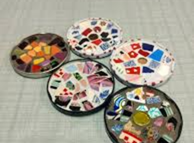 Création de sous-verres