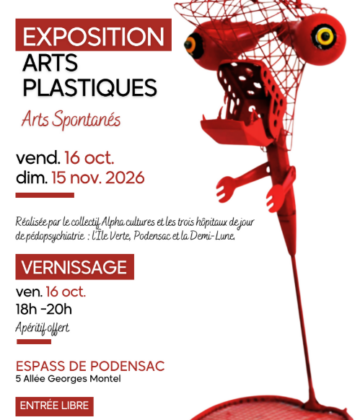 expo espass arts plastiques spontanés