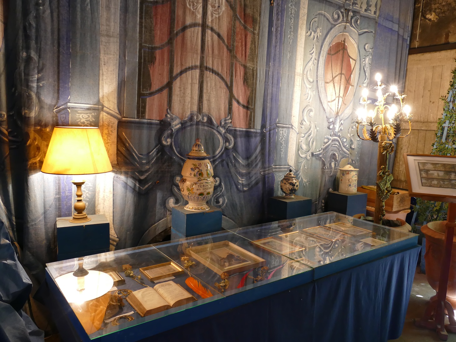 Exposition carmontelle