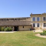 Destination Garonne, Maison des vins de Graves, Podensac