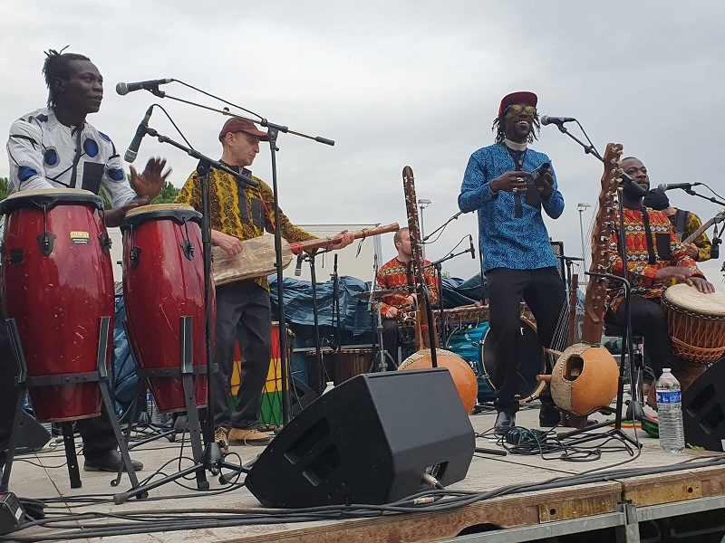 festival africain barsac