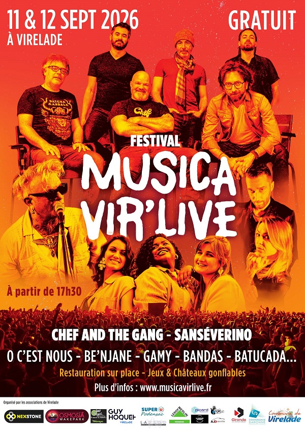 festival virelade
