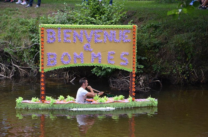 Fête nautique - BOMMES - Sud-Gironde
