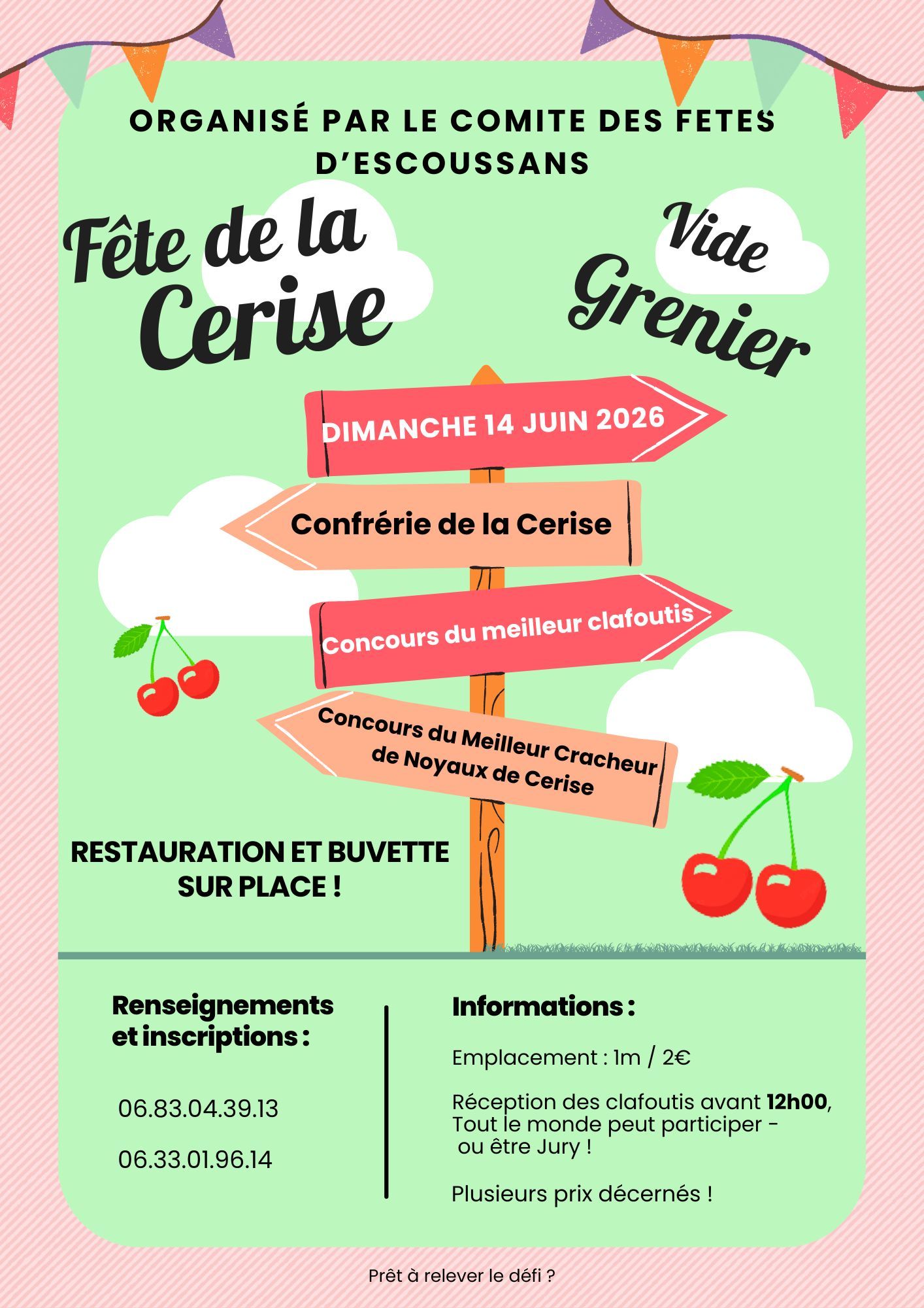 fete de la cerise 2026