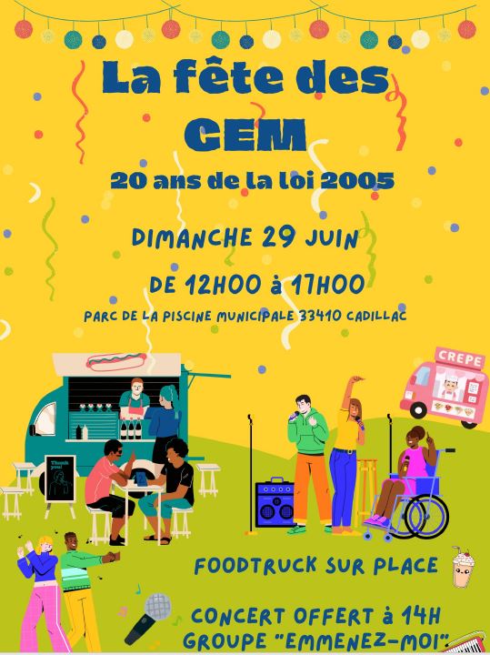 fête des gem