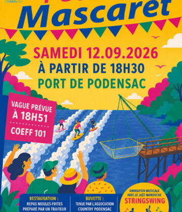 fete du mascaret 2026