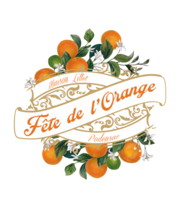 fete orange lillet