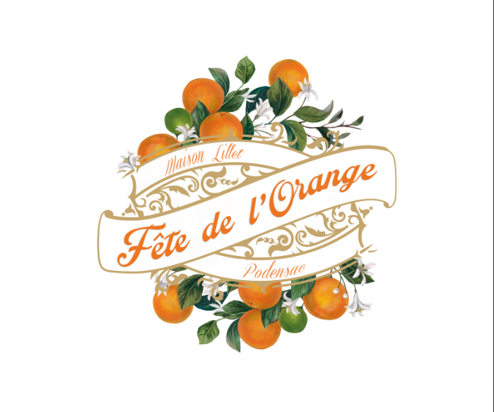 fete orange lillet