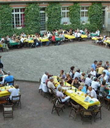 fête vigneronne