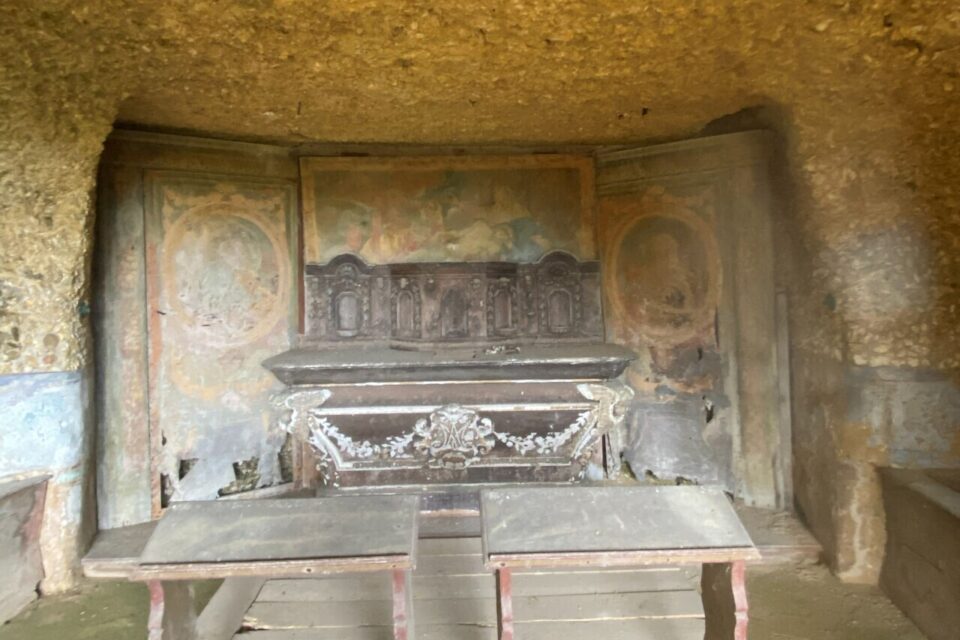 grotte loubens