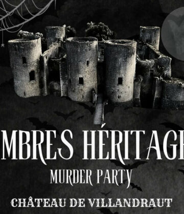 Murder party - Château de Villandraut