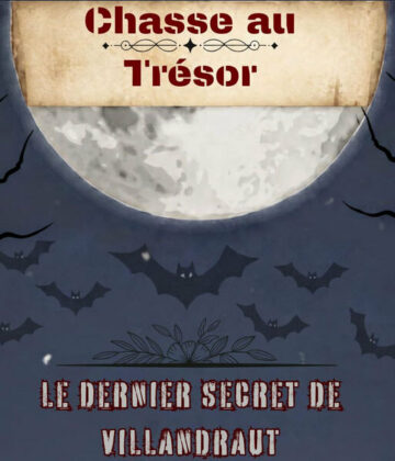Chasse aux trésors - Château de Villandraut