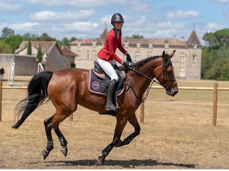 Jumping National de Cazeneuve