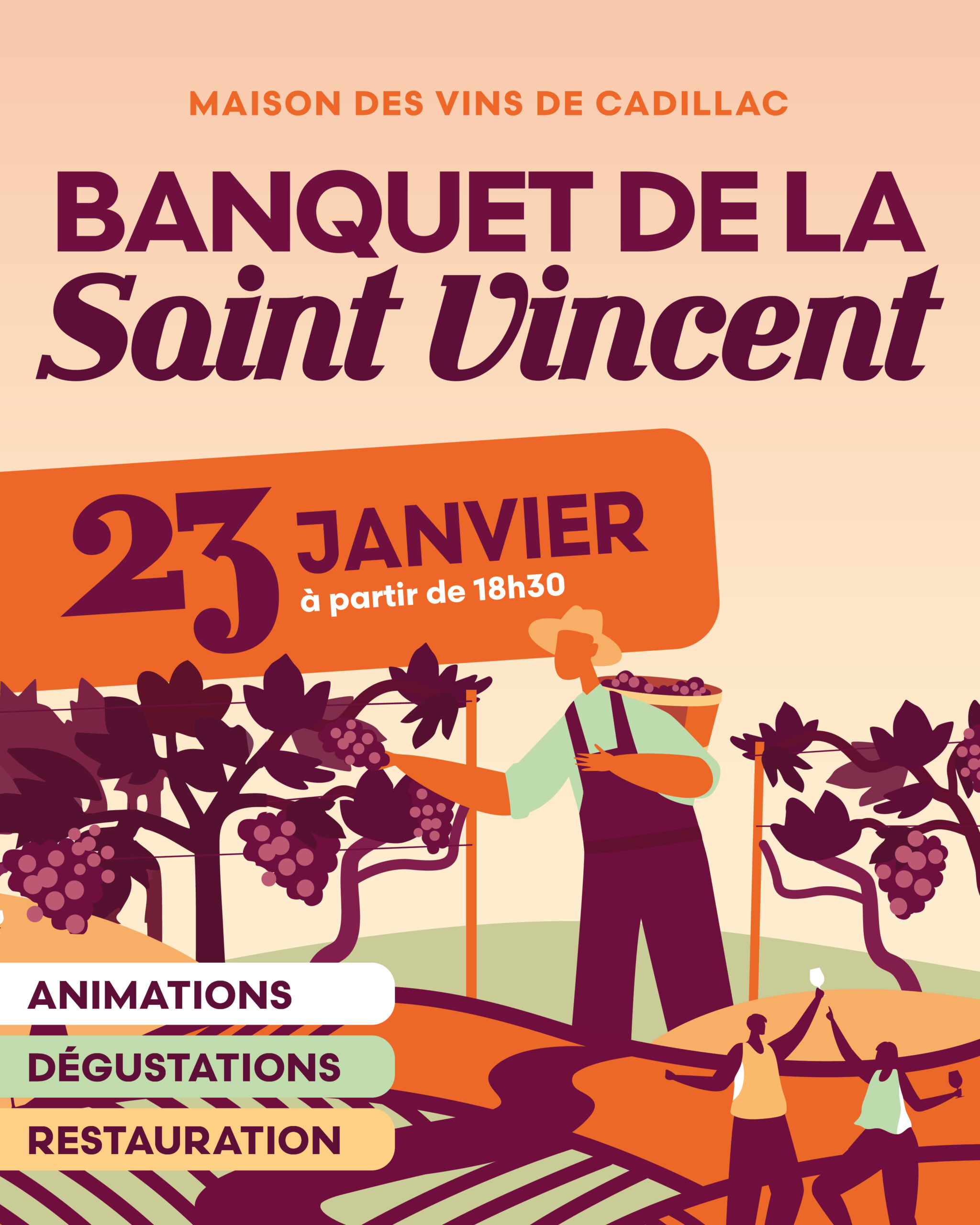 Banquet des vendanges