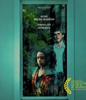 Affiche film Paula