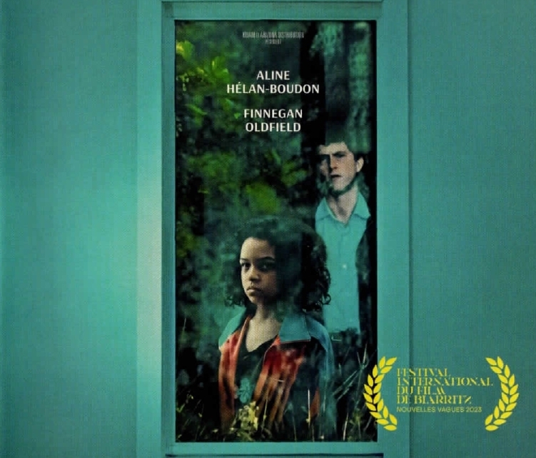 Affiche film Paula