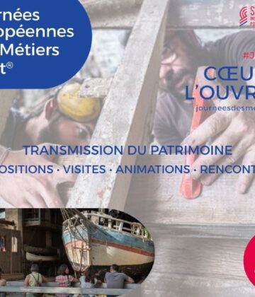 journée métiers d'art