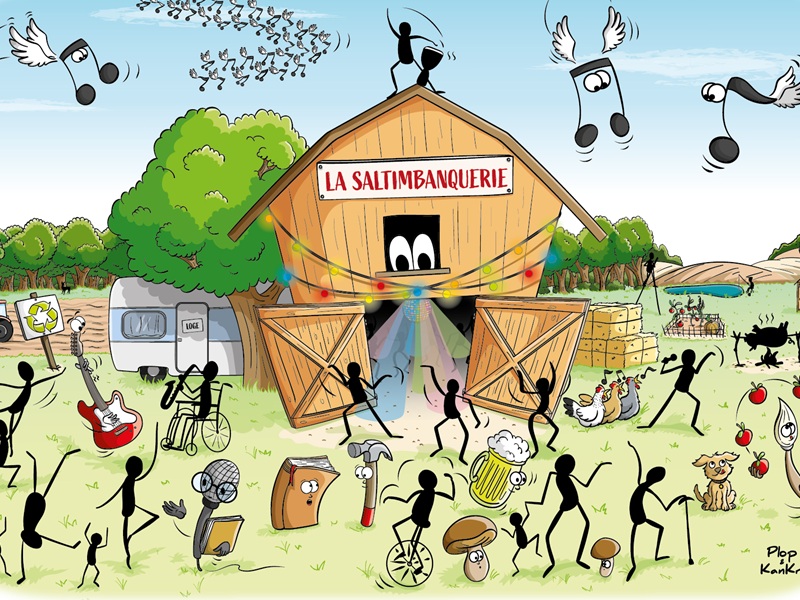 la-saltimbanquerie