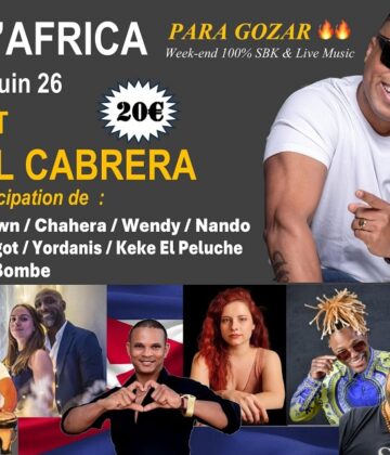 latin africa