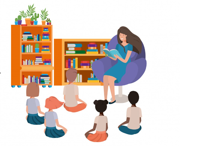 lecture livre enfant