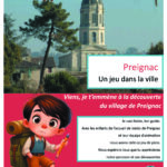 Couverture livret de Preignac