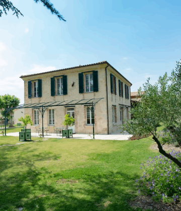 maison perchés