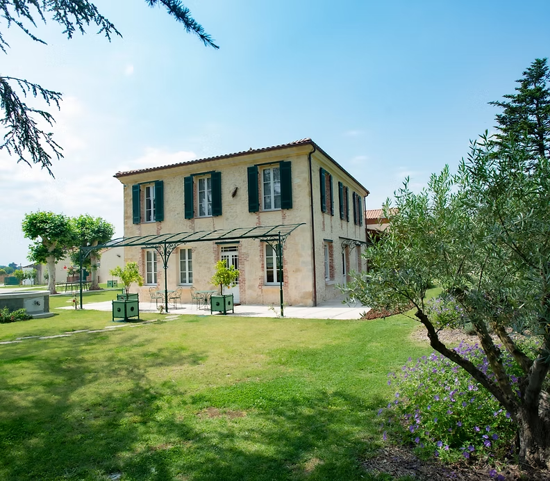 maison perchés
