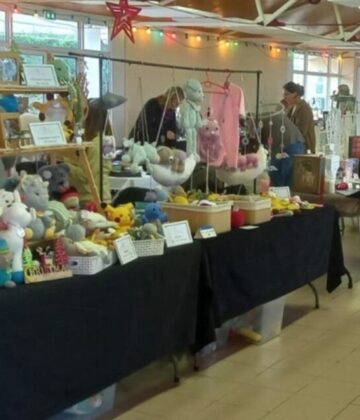 marché de noel cardan