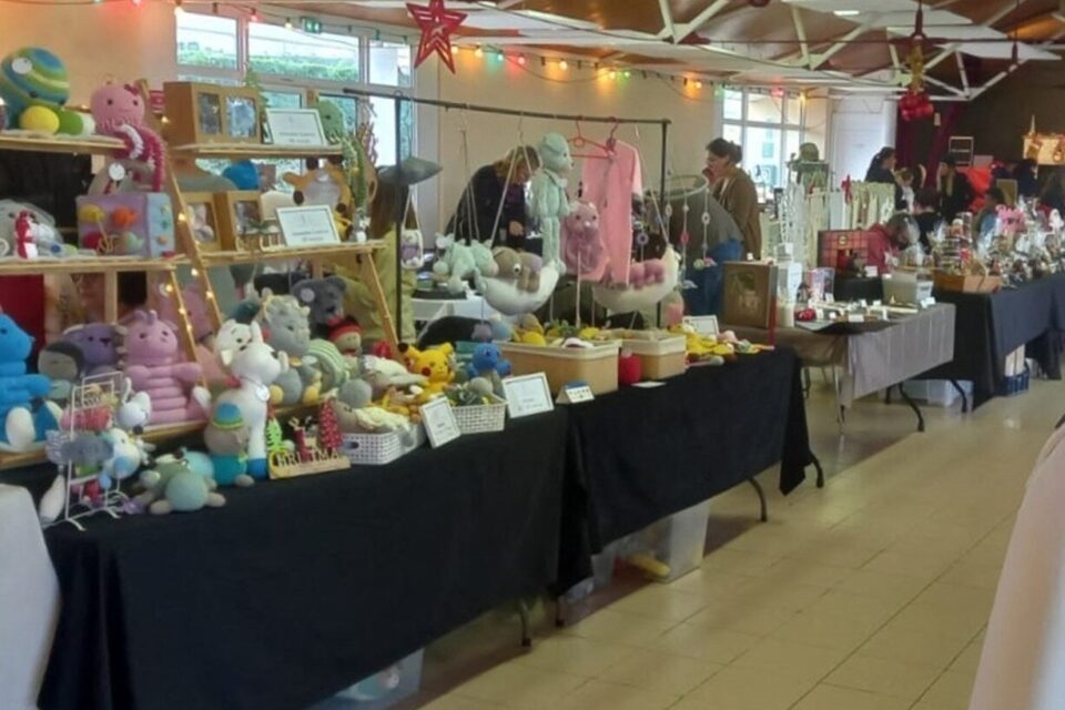 marché de noel cardan