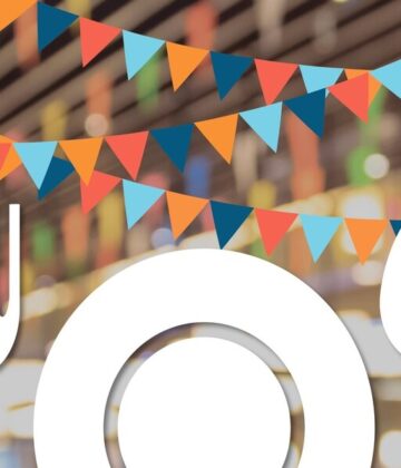 Marché festif et gourmand
